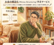 投資歴23年のFPがお金の不安をお聞きします イメージ1