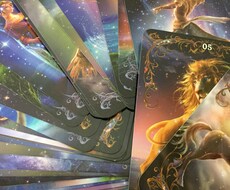 星座、天使、マーメイド、ドルフィンが明るくします 今抱えている悩みや選択の答えを求めている方へ