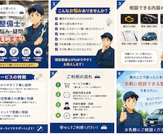 現役自動車整備士が車のお悩み、疑問にお答えします イメージ1