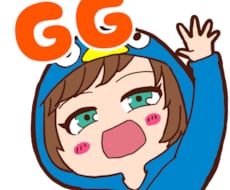 ミニキャラスタンプ作成依頼受付ます イメージ1