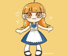 貴方のキャラクターデフォルメで描きます イメージ1