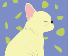 シンプルで一味違うオシャレな動物のイラスト描きます 紙やファブリックパネルに印刷したり、アイコンにもご利用下さい