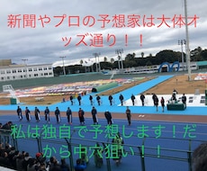 独自の競輪予想をします イメージ1
