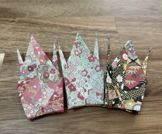 折り鶴作ります イメージ1