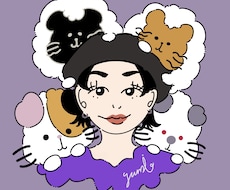 あなただけのオリジナルイラスト描きます イメージ1