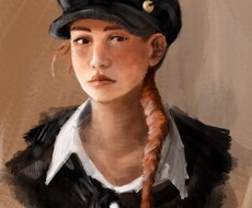 写真や要望に合わせてイラスト制作いたします イメージ1