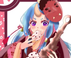 イラストを描きます イメージ1