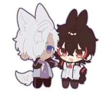 超絶可愛いちっちゃいキャラクター描きます ぷにっとかわいいちっちゃいキャラクターをお描きします！
