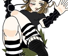 女の子を描きます イメージ1