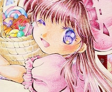 あなたのアイコン、可愛い“ちびキャラ”で描きます LINEやツイッター等SNSを可愛いアイコンで盛り上げよう！