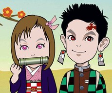 世界でたった一つのプレゼントに似顔絵を描きます イメージ1