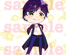 アイコン、ヘッダー等のイラスト作成承ります