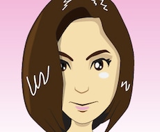 写真から元にSNS用アイコン作ります 写真を使いたくない人へオススメ