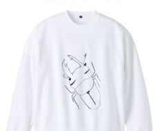 お子様のイラストでオリジナプリントTシャツ作ります イメージ1