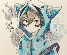 イラスト制作させていただきます イメージ1