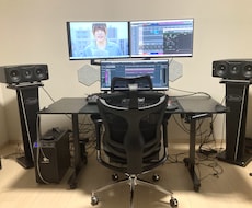 整音承ります イメージ1