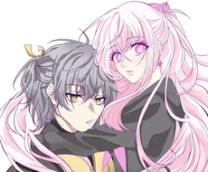 綺麗で可愛いイラストお描きします イメージ1