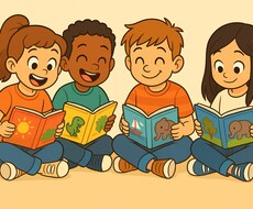 英語の本が読めるようになるレッスンをします イメージ1