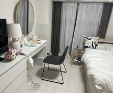 ビデオを繋ぎながら一緒に部屋のお片付けをします イメージ1