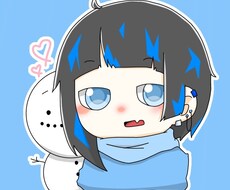 SNS向けのアイコン描きます イメージ1