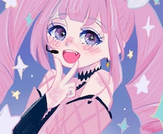 絵本のようなやさしくポップなタッチで描きます イメージ1
