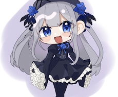 かわいいミニキャラ描きます イメージ1