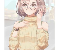 オリジナルなどのイラストを描きます イメージ1