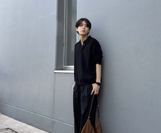 現役モデルがメンズコーデ・色合わせ相談します デート服・色合わせ・キレイめコーデなど、対応します
