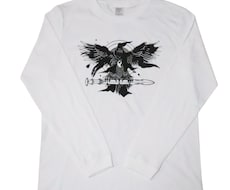 手描きでTシャツなどのアパレルのデザインを描きます イメージ1
