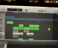 用途に合わせUK.USロック調な曲を用意します イメージ1