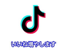 TikTok いいね +1000増やします イメージ1