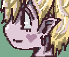 ドット絵描きます イメージ1