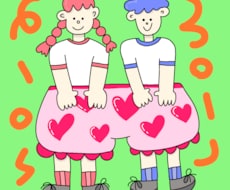 ゆる〜いイラスト！人も！ペットも！かきます イメージ1