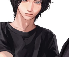 用途に合わせたイラストお描きします