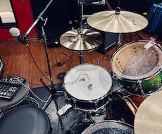 ドラマーがアレンジ！曲にグルーヴ感を与えます イメージ1