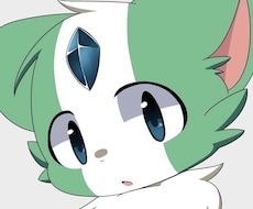 ケモノ/デフォルメキャラのアイコン描きます かわいいケモノ系アイコンが欲しい方に