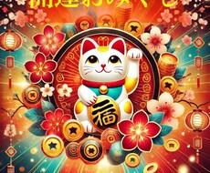 早い人は1日で実感！開運波動おみくじお届けします イメージ1