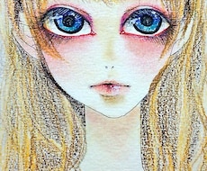 ドールアイコン描きます イメージ1