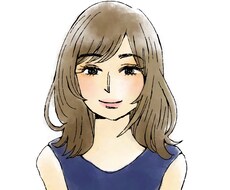 美人・イケメンアイコン描きます SNSやブログにどうぞ！短納期ご相談に応じます