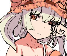 かわいいイラスト制作(ニコ生サムネイル、Twitterアイコン等各種SNSに対応致します。)