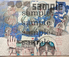 可愛いものや素敵なものをお絵描きします イメージ1