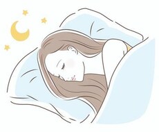 一日の寝れなくなる出来事聞きます イメージ1