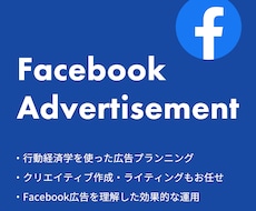Facebook広告のアドバイスをします ビデオチャットにてFacebook広告のご相談にお答えします