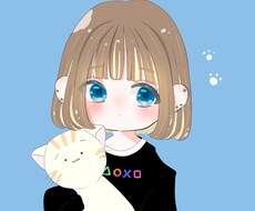 アイコン向けのちびキャライラストお描きいたします イメージ1