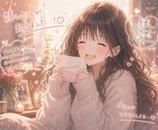 近々起こるいいこと占います イメージ1