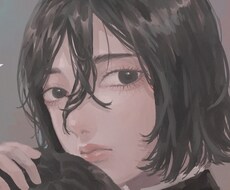 耽美な美少年、美少女アイコン制作いたします