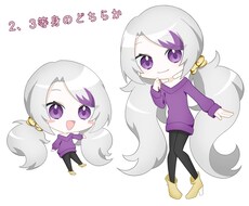 デフォルメ(ミニキャラ)のイラスト承ります イメージ1