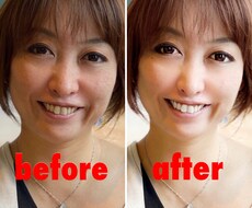 インスタやSNS画像を自然風加工いたします イメージ1