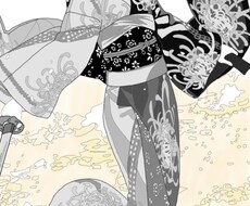 白黒アイコン、線画代行します イメージ1