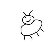 色々な場面に使えるラフなイラストを描きます イメージ1